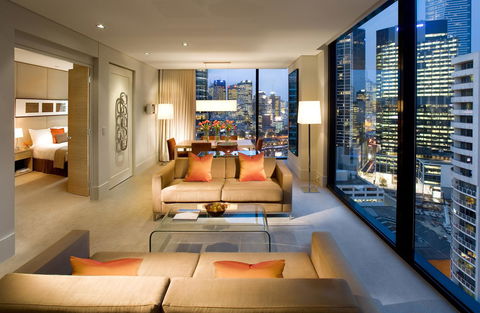 Crown Promenade Melbourne - Accommodation Main Beach 7