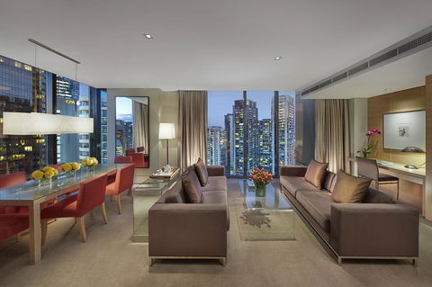 Crown Promenade Melbourne - Accommodation Main Beach 27