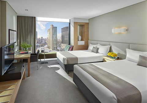 Crown Promenade Melbourne - Accommodation Main Beach 2