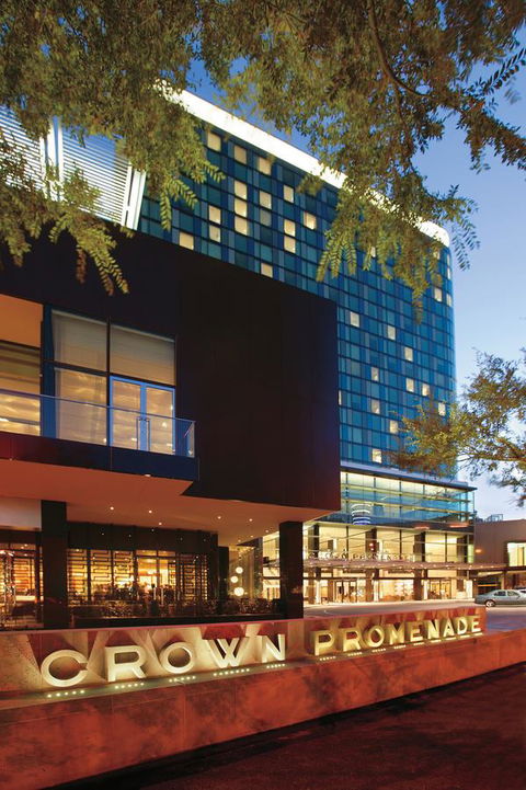 Crown Promenade Melbourne - Accommodation Main Beach 8