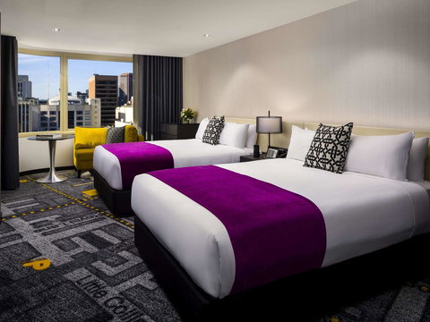 Pullman Melbourne City Centre - Accommodation Main Beach 21