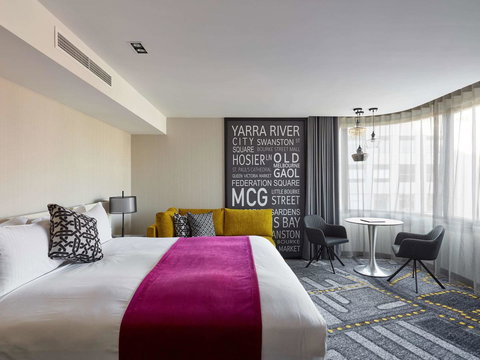 Pullman Melbourne City Centre - Accommodation Main Beach 13