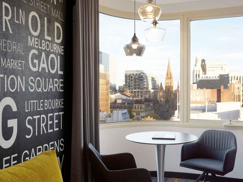 Pullman Melbourne City Centre - Accommodation Main Beach 17
