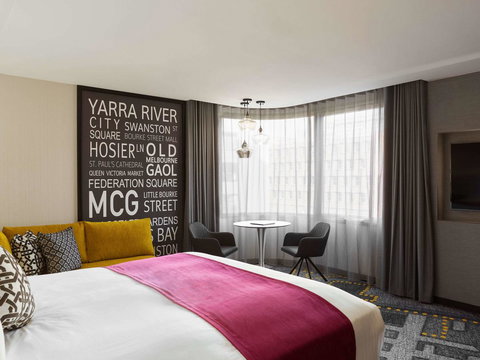 Pullman Melbourne City Centre - Accommodation Main Beach 15
