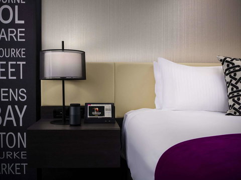 Pullman Melbourne City Centre - Accommodation Main Beach 37