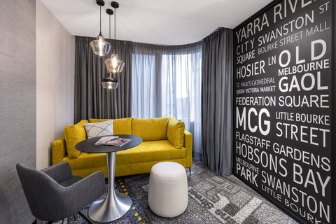 Pullman Melbourne City Centre - Accommodation Main Beach 2