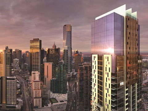 Experience Platinum Hotel Apartments - Accommodation Main Beach 2