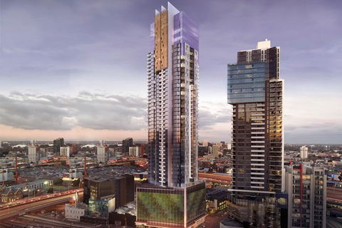 Experience Platinum Hotel Apartments - Accommodation Main Beach 1