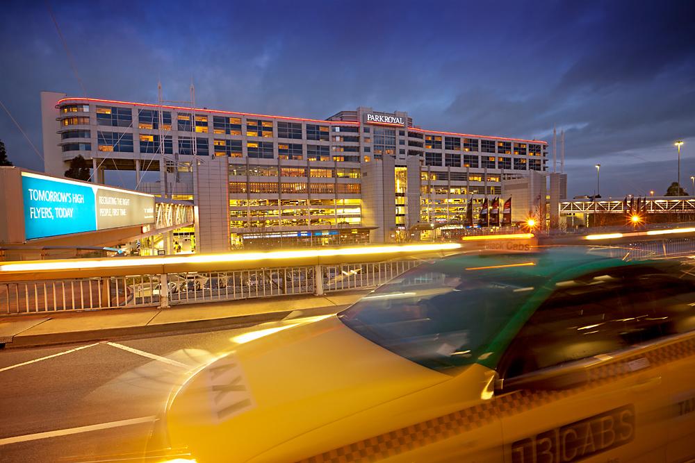 Melbourne Airport VIC Accommodation Main Beach