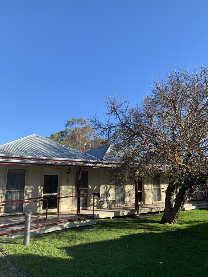 Dunkeld VIC Accommodation Main Beach