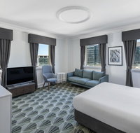 The Savoy Hotel on Little Collins Melbourne - Accommodation Main Beach