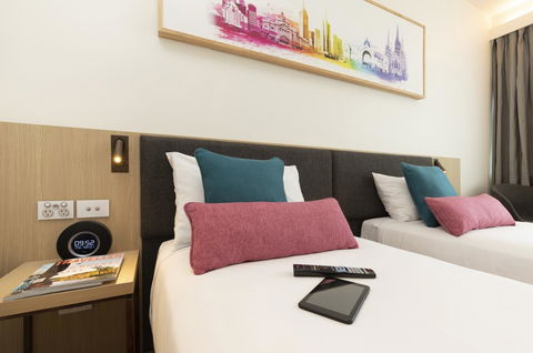 Ibis Melbourne Central - Accommodation Main Beach 7