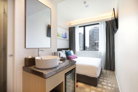Ibis Melbourne Central - Accommodation Main Beach 38