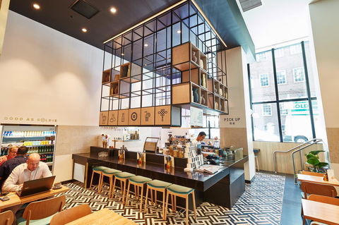 Ibis Melbourne Central - Accommodation Main Beach 24