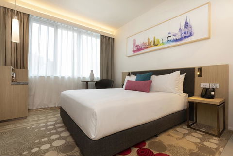 Ibis Melbourne Central - Accommodation Main Beach 44