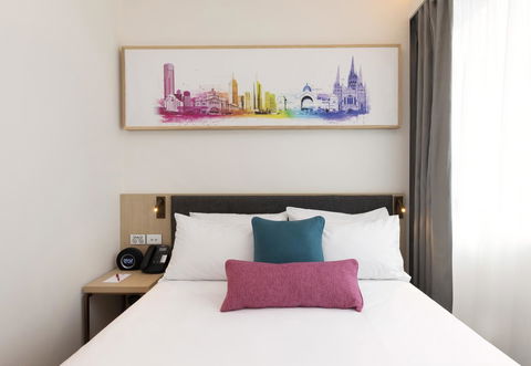 Ibis Melbourne Central - Accommodation Main Beach 36