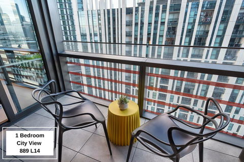 Orange Stay Apartments - Accommodation Main Beach 35