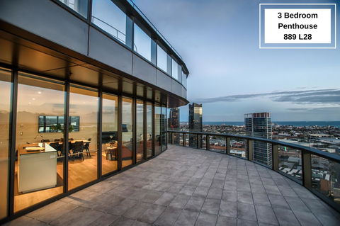 Orange Stay Apartments - Accommodation Main Beach 15