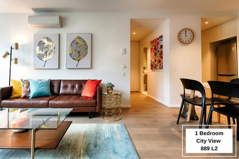 Orange Stay Apartments - Accommodation Main Beach 34