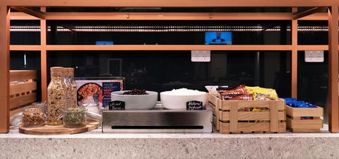 Holiday Inn Express Melbourne Southbank, An IHG Hotel - Accommodation Main Beach 30