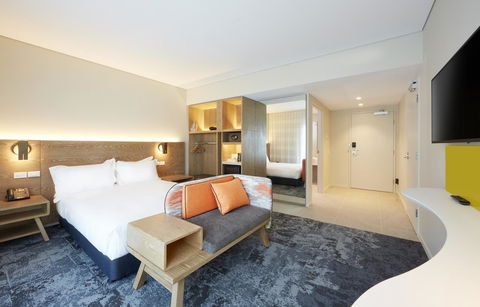 Holiday Inn Express Melbourne Southbank, An IHG Hotel - Accommodation Main Beach 16