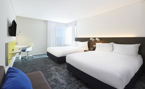Holiday Inn Express Melbourne Southbank, An IHG Hotel - Accommodation Main Beach 34