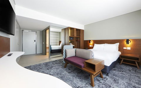 Holiday Inn Express Melbourne Southbank, An IHG Hotel - Accommodation Main Beach 36