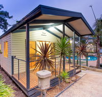 Torquay Holiday Park - Accommodation Main Beach