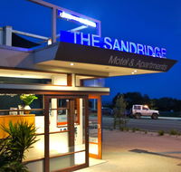 The Sandridge Motel - Accommodation Main Beach
