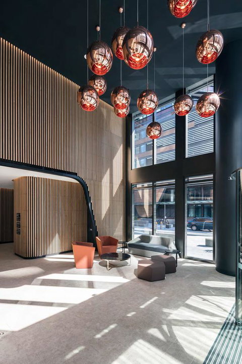 Winston Apartments Docklands - Accommodation Main Beach 14