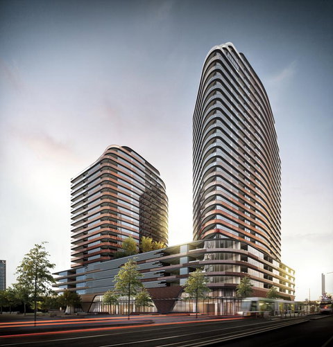 Winston Apartments Docklands - Accommodation Main Beach 15