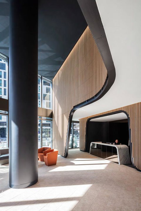 Winston Apartments Docklands - Accommodation Main Beach 12