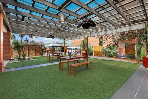 All Seasons Resort Hotel Bendigo - Accommodation Main Beach 25