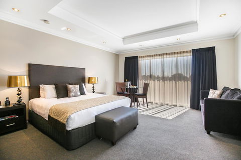 All Seasons Resort Hotel Bendigo - Accommodation Main Beach 31