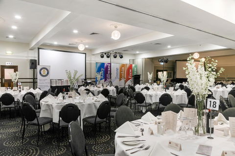 All Seasons Resort Hotel Bendigo - Accommodation Main Beach 21