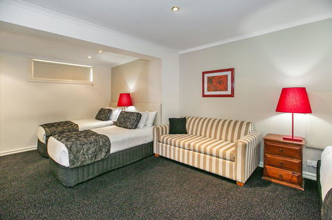 All Seasons Resort Hotel Bendigo - Accommodation Main Beach 16