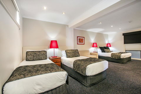 All Seasons Resort Hotel Bendigo - Accommodation Main Beach 17
