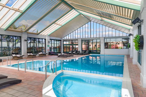 All Seasons Resort Hotel Bendigo - Accommodation Main Beach 1