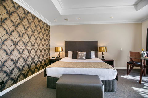 All Seasons Resort Hotel Bendigo - Accommodation Main Beach 30