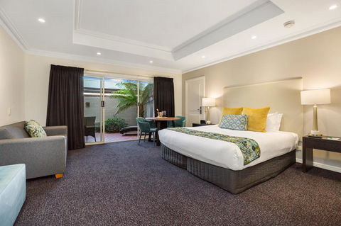 All Seasons Resort Hotel Bendigo - Accommodation Main Beach 0