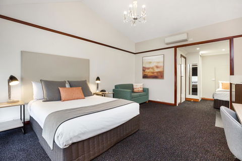 All Seasons Resort Hotel Bendigo - Accommodation Main Beach 13