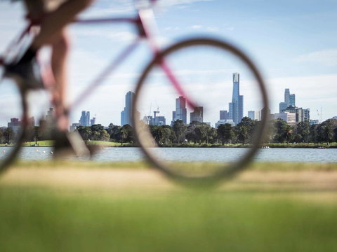 Mercure Melbourne Albert Park - Accommodation Main Beach 40