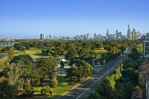 Mercure Melbourne Albert Park - Accommodation Main Beach 23