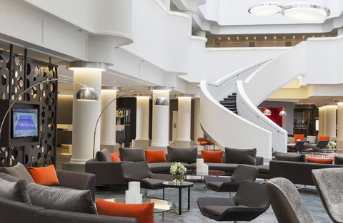 Mercure Melbourne Albert Park - Accommodation Main Beach 2