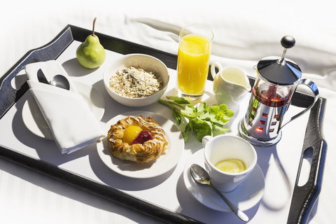 Mercure Melbourne Albert Park - Accommodation Main Beach 27