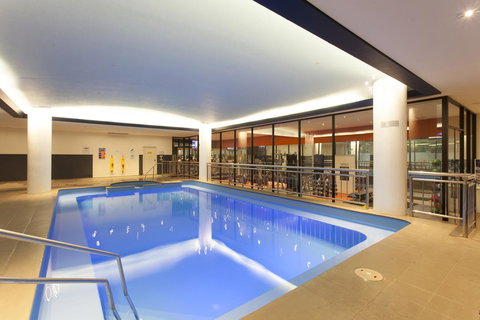 Mercure Melbourne Albert Park - Accommodation Main Beach 14