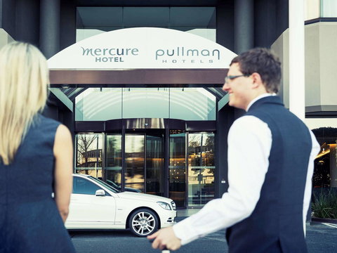 Mercure Melbourne Albert Park - Accommodation Main Beach 33
