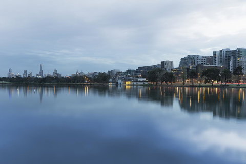 Mercure Melbourne Albert Park - Accommodation Main Beach 24