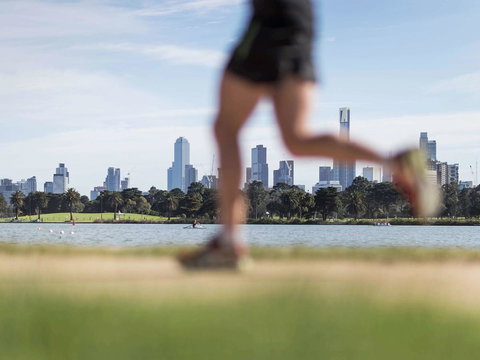 Mercure Melbourne Albert Park - Accommodation Main Beach 41