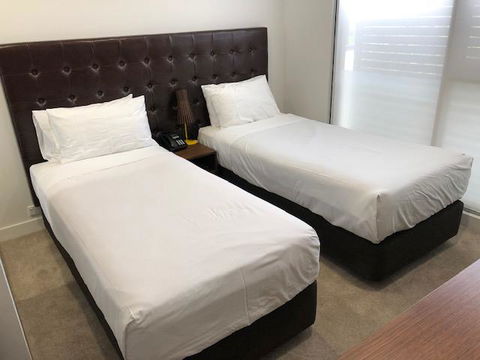 Whitehorse Apartments Hotel - Accommodation Main Beach 6
